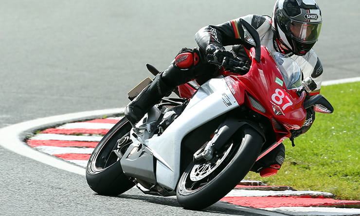 VIDEO: MV Agusta F3 800 (2013-on) road test review